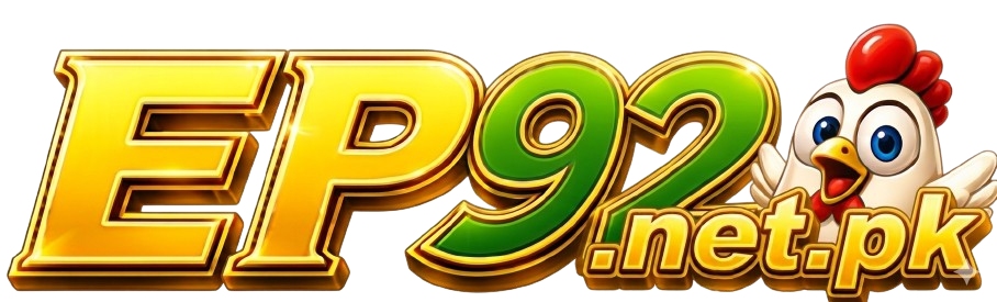 EP92 Game logo