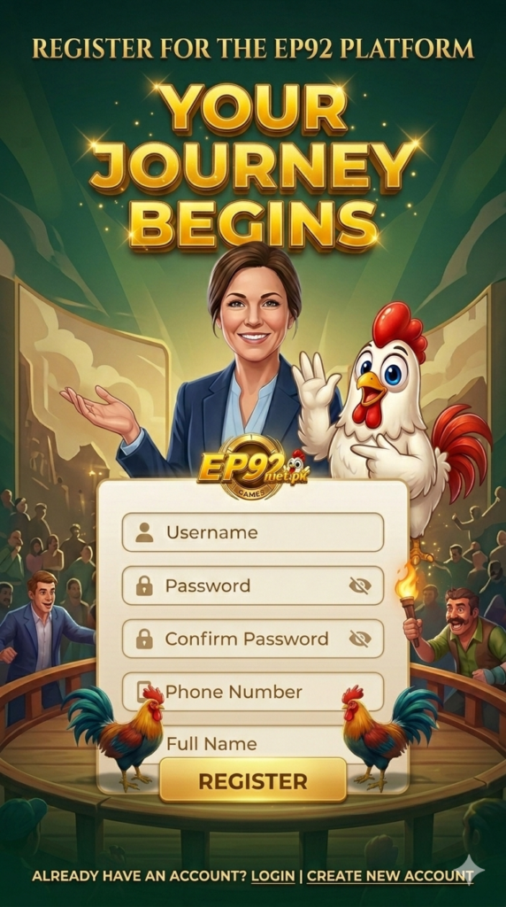 ep92 game register screenshot